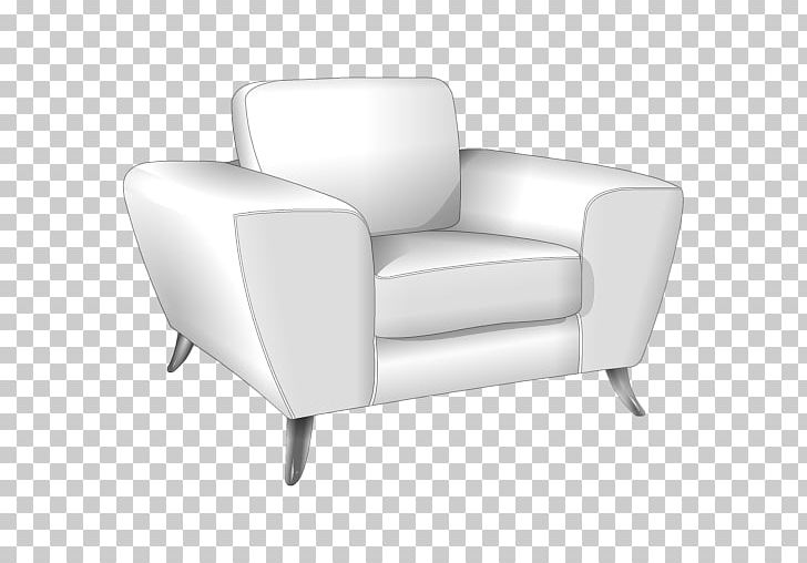 Loveseat Couch White PNG, Clipart, Angle, Armrest, Background White, Black White, Chair Free PNG Download