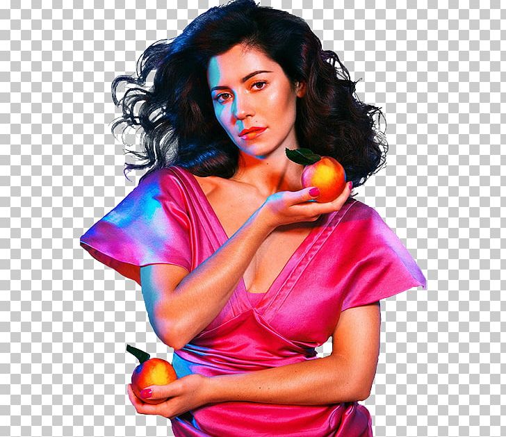 Marina And The Diamonds Froot Happy Musician PNG, Clipart, Album, Beauty, Black Hair, Brown Hair, Diamond Free PNG Download
