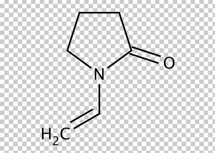 N-Methyl-2-pyrrolidone Chemistry 1 PNG, Clipart, 2pyrrolidone, Angle, Area, Black, Black And White Free PNG Download