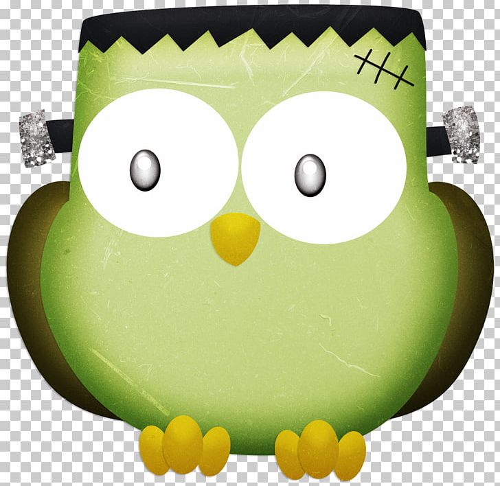 Owl Frankenstein's Monster YouTube PNG, Clipart,  Free PNG Download