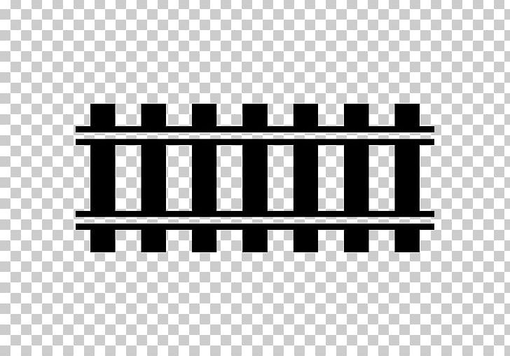 Rail Transport Train Track Computer Icons Railway PNG, Clipart, Angle, Area, Baanvak, Black, Black And White Free PNG Download