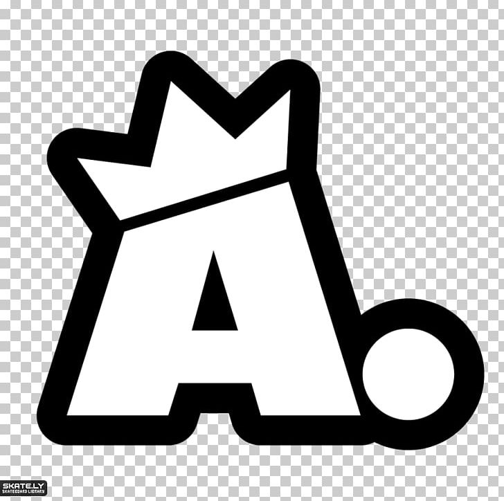 Skateboarding Decal Sticker Logo PNG, Clipart, Adio Footwear, Angle, Area, Black, Black And White Free PNG Download