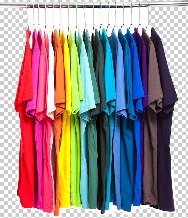 T-shirt Stock Photography Clothes Hanger Clothing PNG, Clipart, Alamy, Clothes Hanger, Clothing, Colorful, Crew Neck Free PNG Download