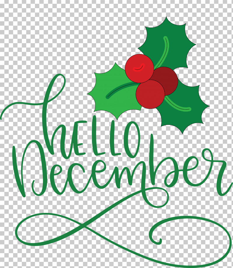 Hello December Winter PNG, Clipart, Fruit, Geometry, Hello December, Leaf, Line Free PNG Download