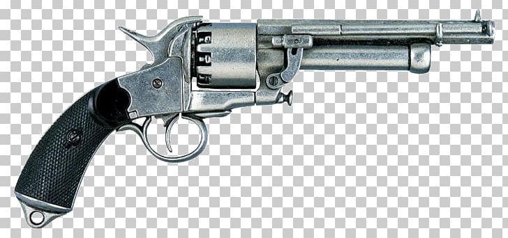 American Civil War LeMat Revolver Firearm Weapon PNG, Clipart, Air Gun, Caliber, Colt 1851 Navy Revolver, Colt Army Model 1860, Colt Single Action Army Free PNG Download