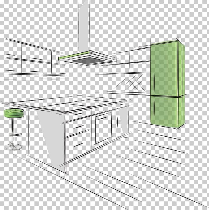 Desk Line Angle PNG, Clipart, Angle, Desk, Furniture, Kitchen Sketch, Line Free PNG Download