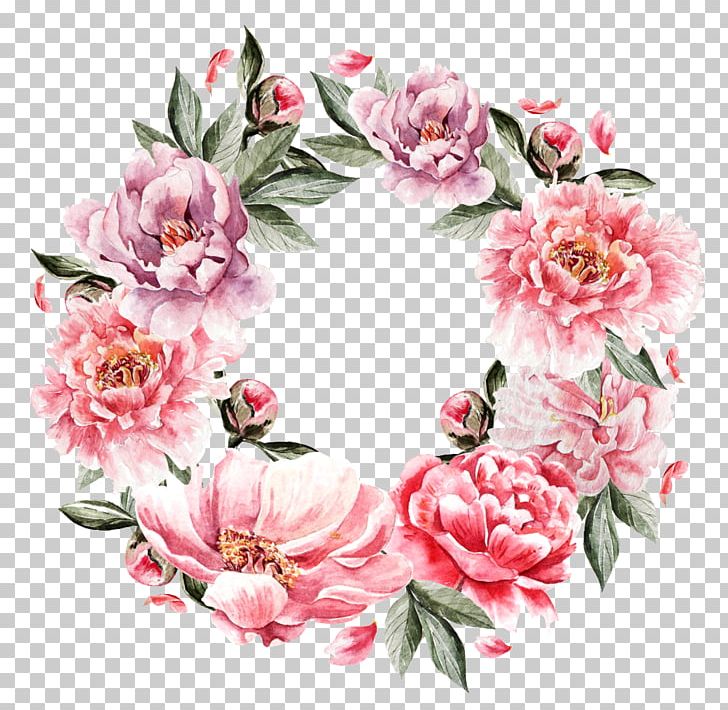 Flower Bouquet Painting PNG, Clipart, Artificial Flower, Blossom, Color, Cut Flowers, Floral Design Free PNG Download