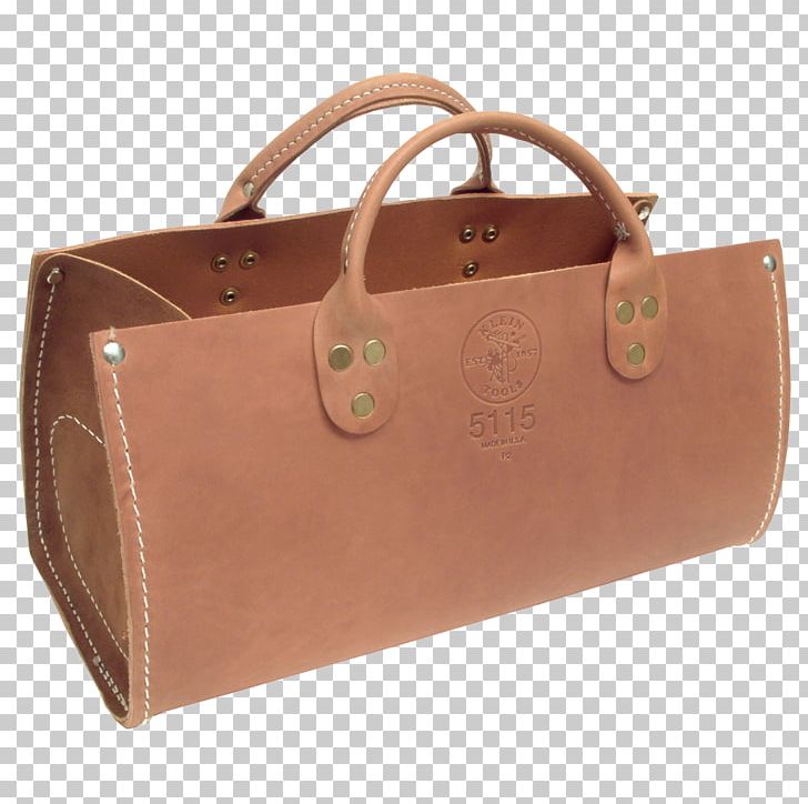 Tote Bag Leather Klein Tools PNG, Clipart, Bag, Baggage, Beige, Box, Brand Free PNG Download
