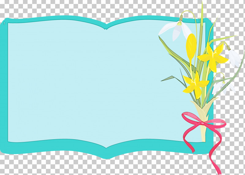 Flower Line Cartoon Petal Text PNG, Clipart, Book Frame, Cartoon, Flower, Flower Frame, Geometry Free PNG Download
