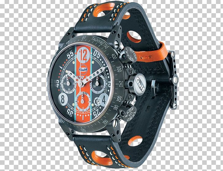 British Racing Motors BRM Gulf Oil Watch Chronograph PNG, Clipart, Accessories, Automatic Watch, Brand, British Racing Motors, Brm Free PNG Download