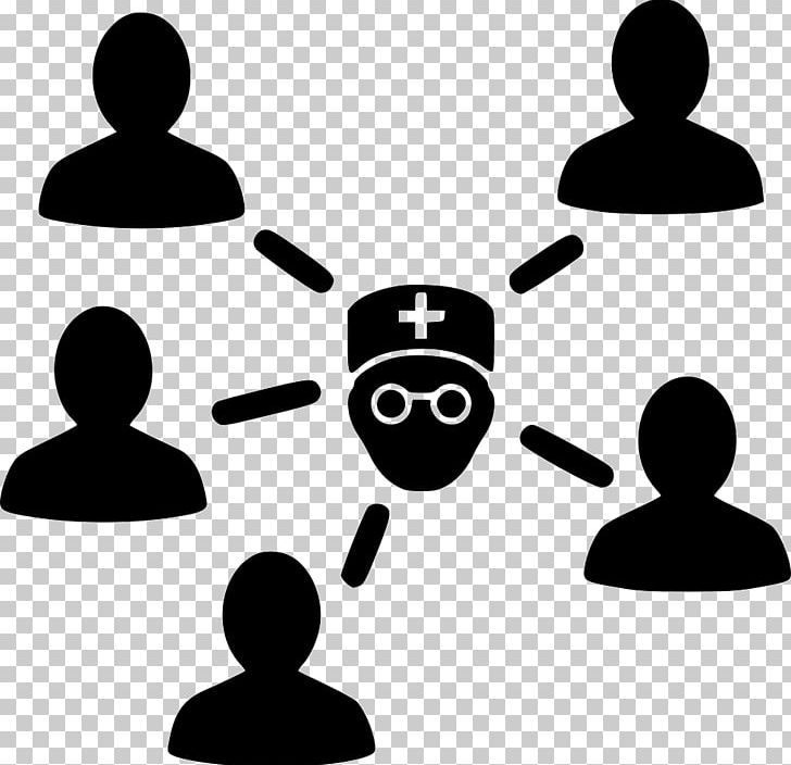 Computer Icons Patient PNG, Clipart, Artwork, Black And White, Communication, Computer Icons, Doctor Free PNG Download