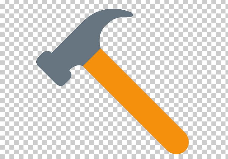 Emojipedia Hammer And Pick Claw Hammer PNG, Clipart, Angle, Claw Hammer, Emoji, Emojipedia, Gavel Free PNG Download