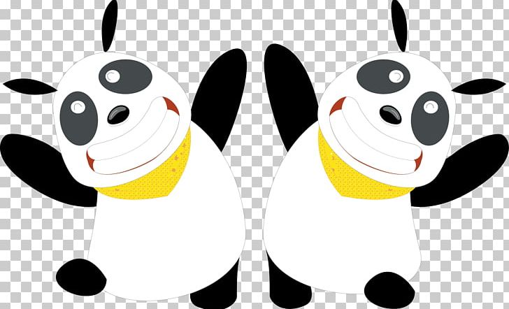 Giant Panda Cuteness Vecteur PNG, Clipart, Adobe Illustrator, Animal, Animals, Carnivoran, Cute Free PNG Download