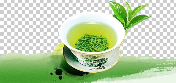 Green Tea Yum Cha Tieguanyin Longjing Tea PNG, Clipart, Alternative Medicine, Background Green, Chinese Tea, Cup, Green Apple Free PNG Download