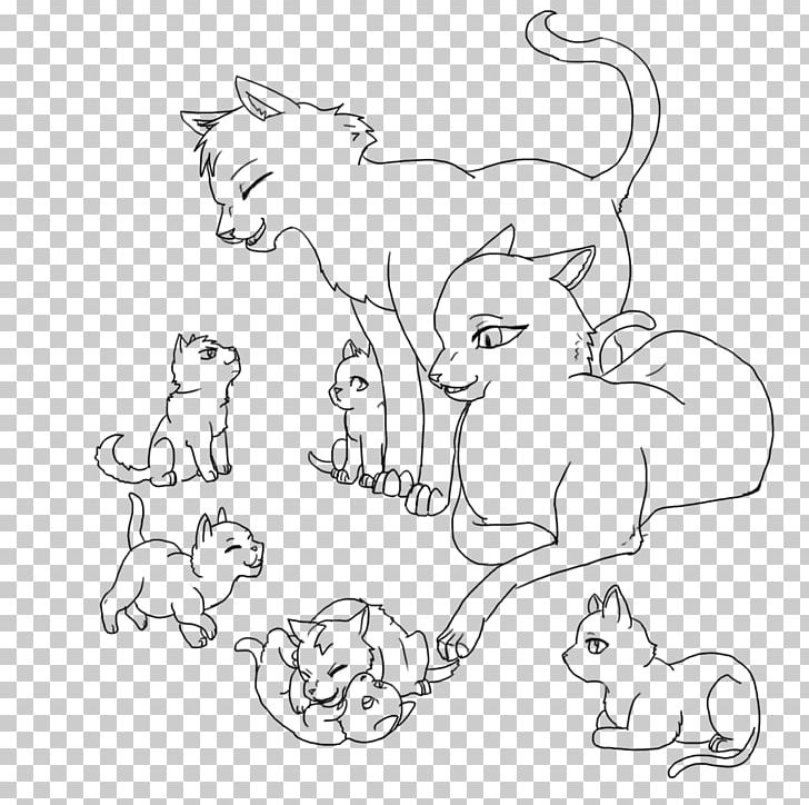Line Art Canidae Felidae Cat Kitten PNG, Clipart, Angle, Animal Figure, Animals, Arm, Artwork Free PNG Download