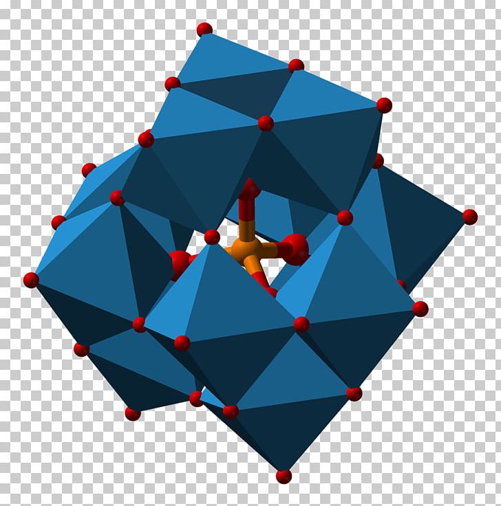 Phosphotungstic Acid Polyoxometalate Heteropoly Acid Phosphomolybdic Acid PNG, Clipart, 3 D, Acid, Acid Catalysis, Angle, Anioi Free PNG Download