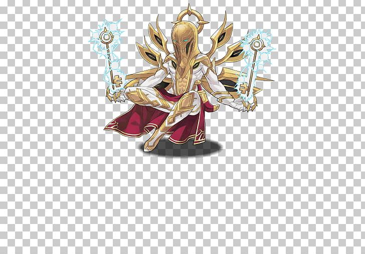 Puzzle & Dragons Game Figurine Sandalphon PNG, Clipart, Azure Dragon, Data, Echidna, Figurine, Game Free PNG Download