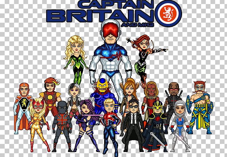 Superhero Action & Toy Figures Fiction Celtic Deities Captain Britain PNG, Clipart, Action Fiction, Action Figure, Action Film, Action Toy Figures, Animated Cartoon Free PNG Download