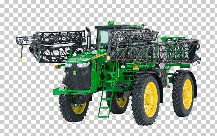 Tractor John Deere Sprayer Irrigation Sprinkler Combine Harvester PNG, Clipart, Agricultural Machinery, Combine Harvester, Deere, Harvester, Irrigation Sprinkler Free PNG Download