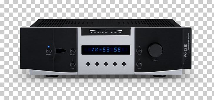 Vacuum Tube Radio Receiver Preamplifier AV Receiver PNG, Clipart, Amplificador, Amplifier, Audio, Audio Equipment, Electronic Device Free PNG Download