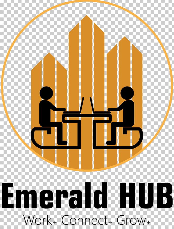 Emerald Hub Business Coworking Entrepreneurship Startup Company PNG, Clipart, Angel Investor, Area, Brand, Business, Business Incubator Free PNG Download