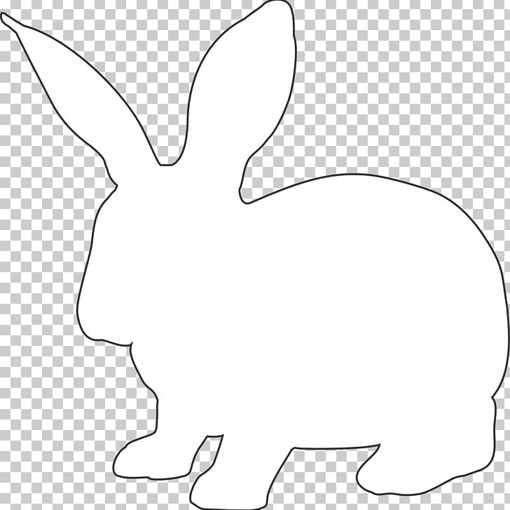 Hare Domestic Rabbit Easter Bunny PNG, Clipart, Angle, Animal, Animals, Area, Artwork Free PNG Download