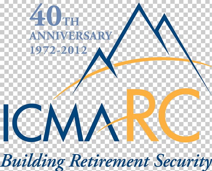ICMA-RC ICMA Retirement Corporation Pension 401(a) PNG, Clipart, 401a, Area, Blue, Brand, Corporation Free PNG Download