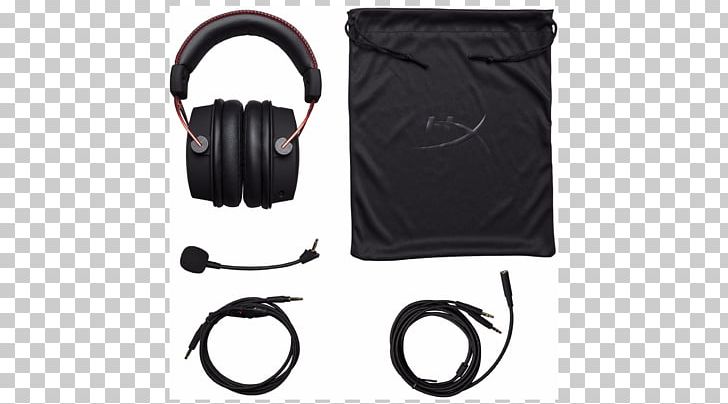 Kingston HyperX Cloud Alpha Headset Kingston Technology PNG, Clipart, All Xbox Accessory, Audio Equipment, Black, Electronic Device, Electronics Free PNG Download