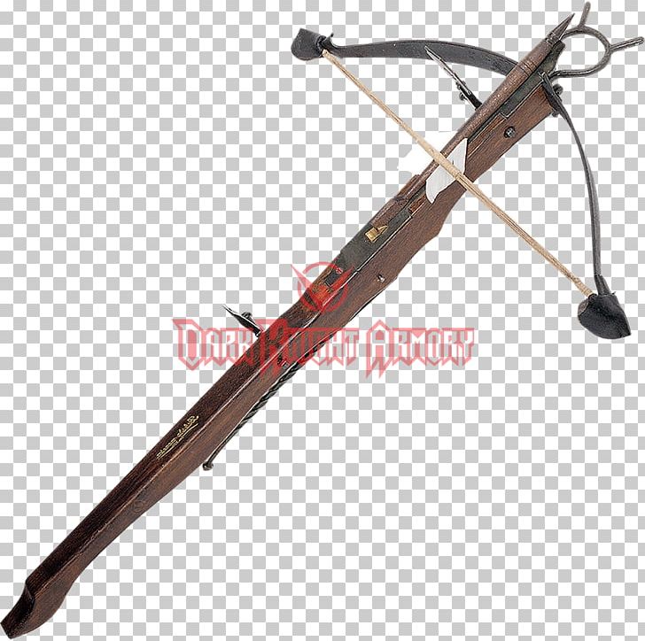 Middle Ages Crossbow Weapon Medieval Warfare Firearm PNG, Clipart, Arbalest, Bow, Bow And Arrow, Castle, Cold Weapon Free PNG Download