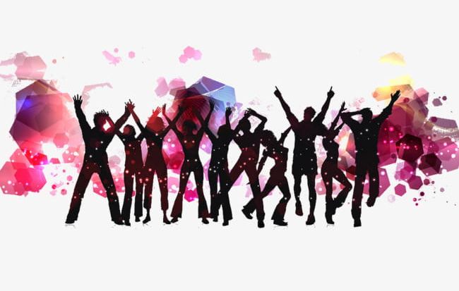 Silhouettes Of People Dancing PNG, Clipart, Dancing, Dancing Clipart, People, People Clipart, Silhouettes Free PNG Download