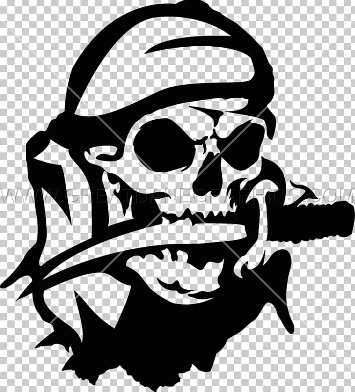 Skull Piracy PNG, Clipart, Art, Black And White, Bone, Encapsulated Postscript, Facial Hair Free PNG Download