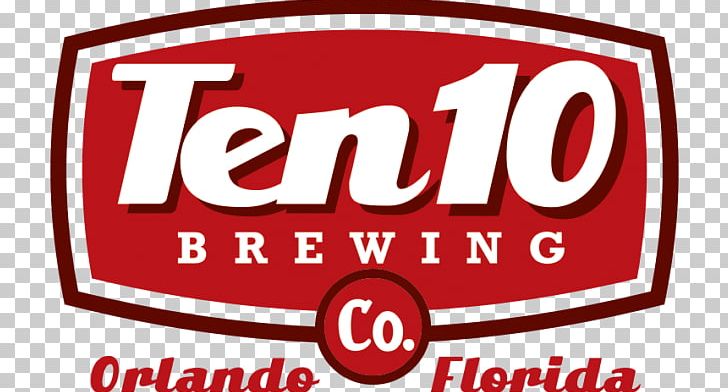 Ten10 Brewing Company Brewery Logo Pabst Brewing Company Trademark PNG, Clipart, Area, Banner, Brand, Brewery, Line Free PNG Download