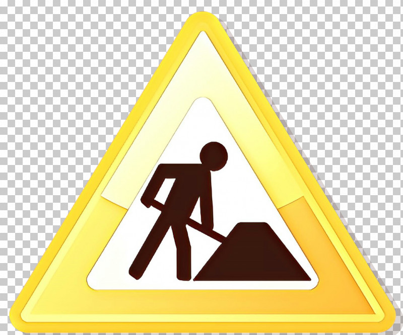 Traffic Sign Signage Sign Triangle Line PNG, Clipart, Line, Sign, Signage, Symbol, Traffic Sign Free PNG Download