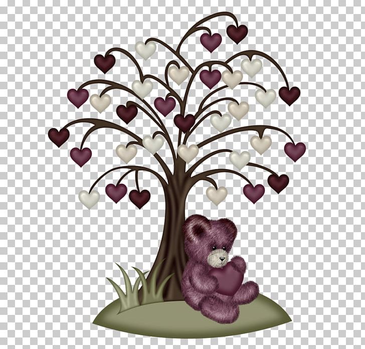 Floral Design Food Flowering Plant PNG, Clipart, Art, Branch, Branching, Brown Bear, Flora Free PNG Download