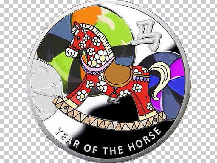 Horse Coin Chinese Zodiac Chinese New Year Silver Coin PNG, Clipart, Animals, Badge, Chinese Lunar Coins, Chinese New Year, Chinese Zodiac Free PNG Download