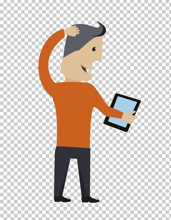IPad Android Software Computer PNG, Clipart, Adobe Illustrator, Android, Angry Man, Black, Business Man Free PNG Download