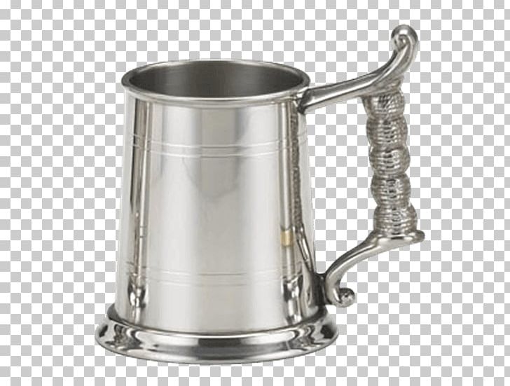 Mug Silver Tankard English Pewter PNG, Clipart, Cup, Drinkware, English Pewter, Handle, Metal Free PNG Download
