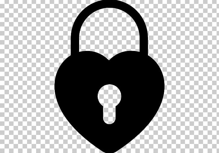 Padlock Heart Shape PNG, Clipart, Black And White, Circle, Computer Icons, Encapsulated Postscript, Hardware Accessory Free PNG Download