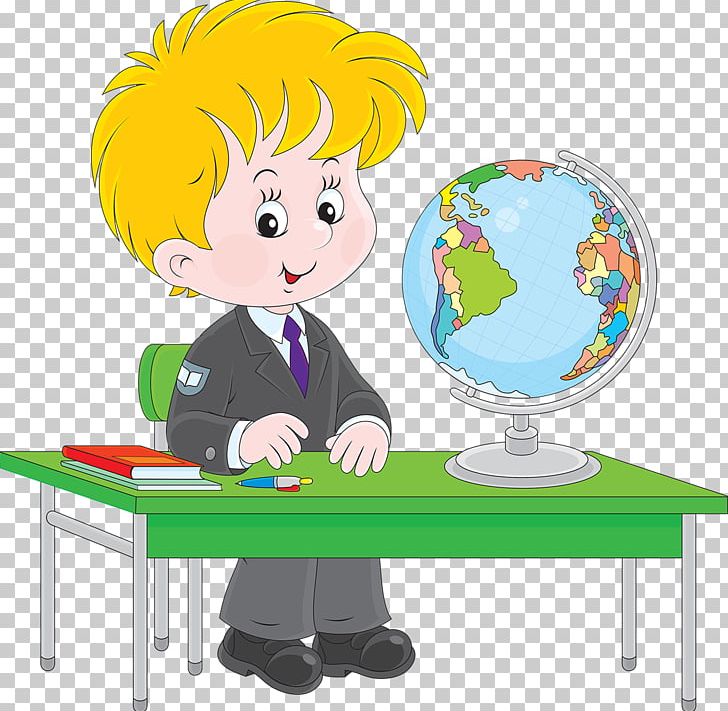 Student School Stock Photography PNG, Clipart, Cartoon, Cartoon Globe, Character, Child, Class Free PNG Download