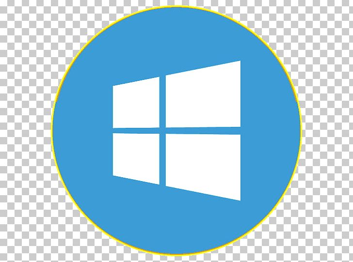 Windows 8 Start Menu Computer Icons PNG, Clipart, Angle, Area, Blue, Brand, Circle Free PNG Download