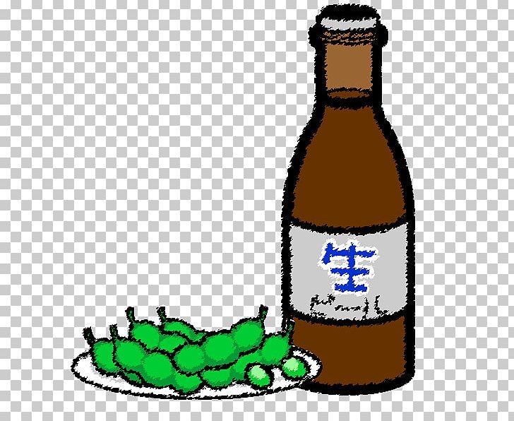 Beer Bottle Edamame PNG, Clipart, Beer, Beer Bottle, Beer Stein, Black And White, Bottle Free PNG Download