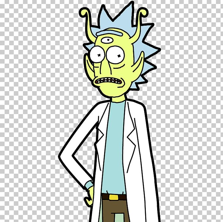 Rick Sanchez Pocket Mortys Morty Smith YouTube PNG, Clipart, Area, Art, Artwork, Black And White, Blog Free PNG Download