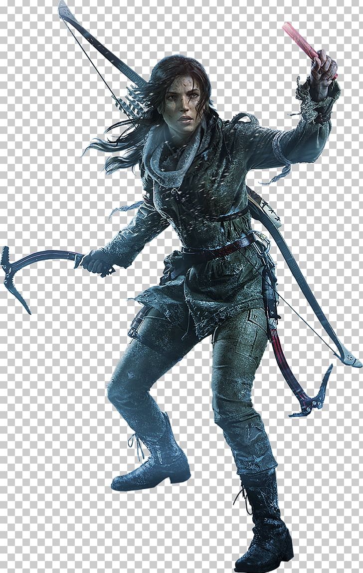 Rise Of The Tomb Raider Shadow Of The Tomb Raider Xbox 360 Lara Croft PNG, Clipart, Action Figure, Costume, Fictional Character, Figurine, Lara Croft Free PNG Download