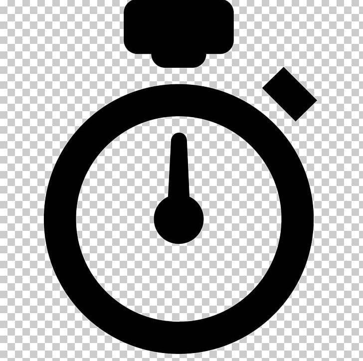 Stopwatch Timer Computer Icons PNG, Clipart, Black And White, Circle, Clip Art, Clock, Computer Icons Free PNG Download