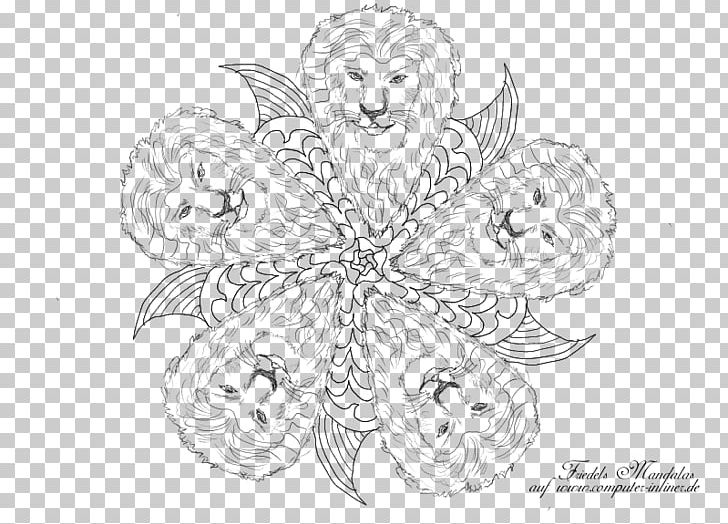 Visual Arts Line Art White Sketch PNG, Clipart, Art, Artwork, Black And White, Character, Circle Free PNG Download