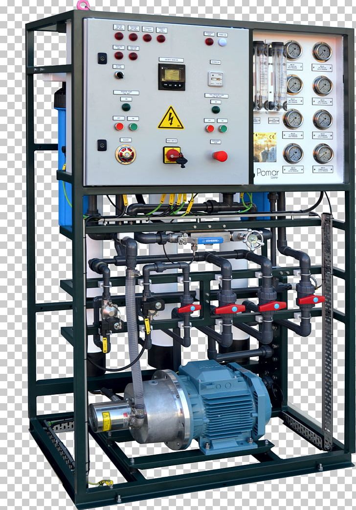 Watermaker Reverse Osmosis Machine Fresh Water PNG, Clipart, Concentration, Desalination, Drinking Water, Engineering, Engineering Drawing Free PNG Download