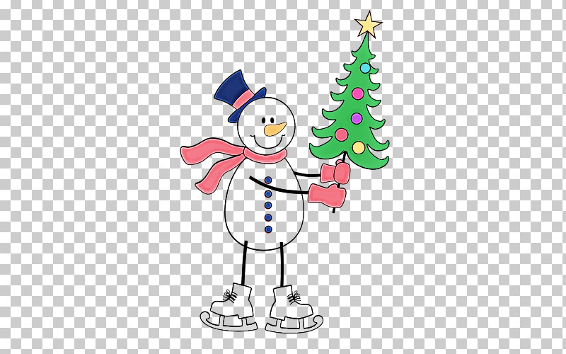 Christmas Tree PNG, Clipart, Cartoon, Christmas, Christmas Decoration, Christmas Eve, Christmas Tree Free PNG Download
