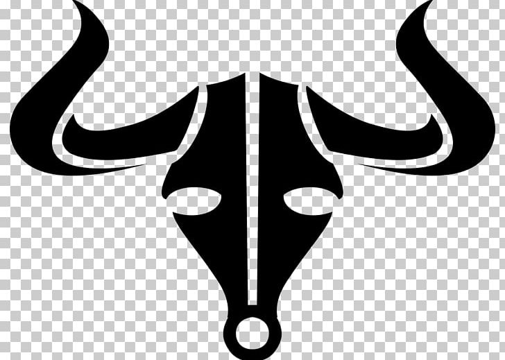 Cattle Bull Horn PNG, Clipart, Animals, Black And White, Bull, Cancer Astrology, Cattle Free PNG Download