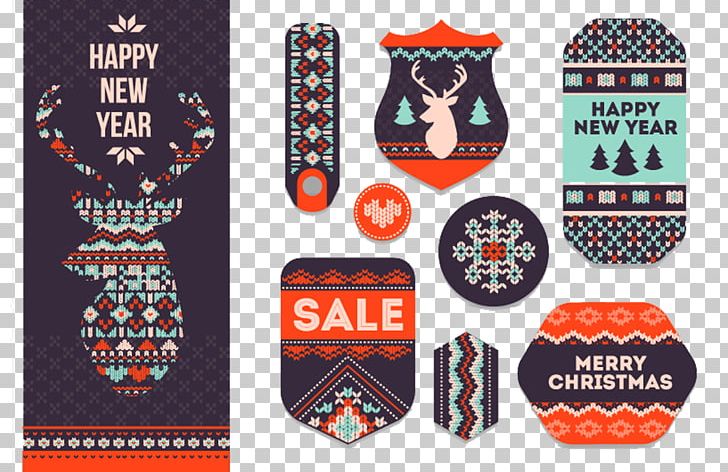 Christmas Decoration Snowflake Pattern PNG, Clipart, Christmas Card, Christmas Decoration, Encapsulated Postscript, Label, Label Design Free PNG Download