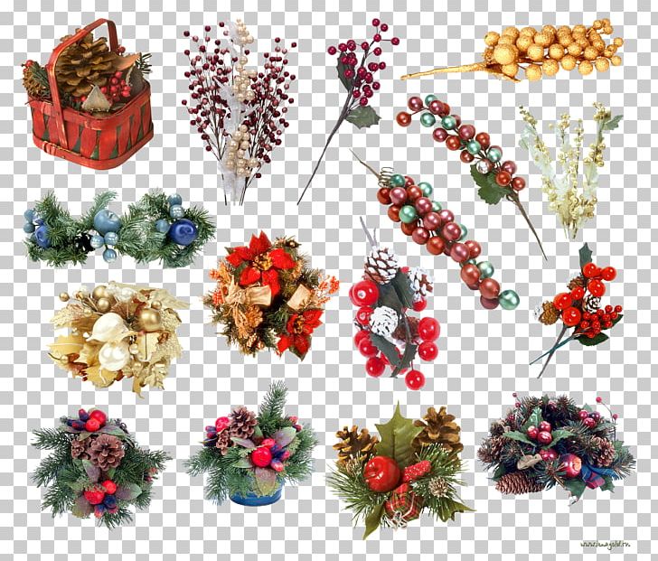 Christmas Ornament Floral Design PNG, Clipart, Christmas, Christmas Decoration, Christmas Ornament, Computer Icons, Conifer Free PNG Download